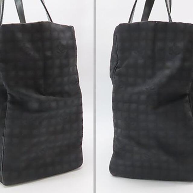 大注目】 シャネル CHANEL ニュートラベルライン 2WAY トートバッグ
