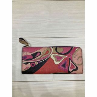 エミリオプッチ(EMILIO PUCCI)のEMILIO PUCCI プッチ　長財布(財布)