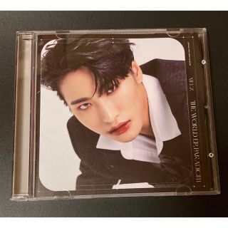 エイティーズ(ATEEZ)のATEEZ PARADIGM 個別盤CD ソンファ(K-POP/アジア)