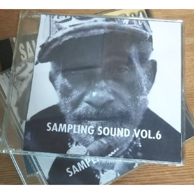 sampling sound サンプリングサウンド 楽器のDJ機器(ターンテーブル)の商品写真