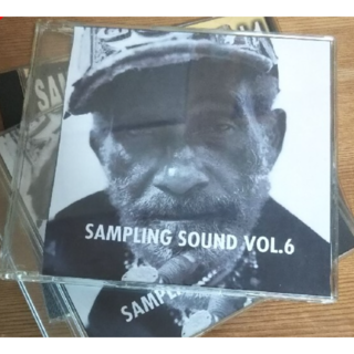sampling sound サンプリングサウンド(ターンテーブル)