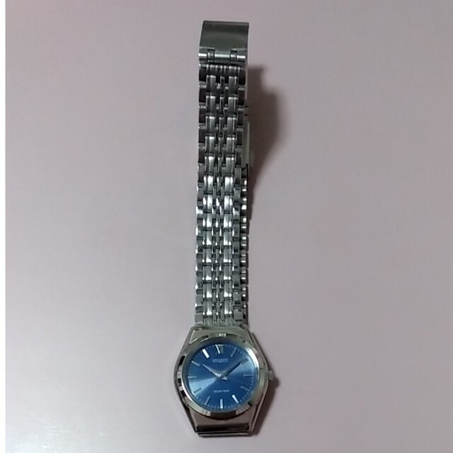 VAGARY - バガリーVAGARYソーラーテックSolar-TECHレディース腕時計の 