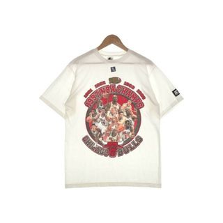 NBA シカゴブルズ フォトTシャツ スターター Size XLの通販 by ...