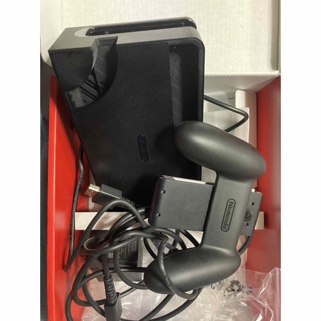 Nintendo Switch - Nintendo Switch 本体 有機ELモデル HEG-S-KABAA ...
