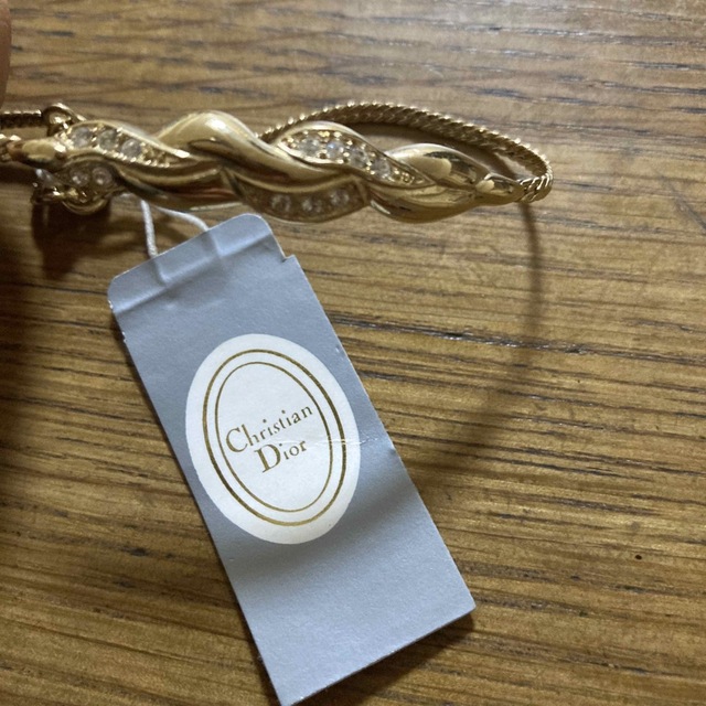 Christian Dior(クリスチャンディオール)のChristan Dior ブレスレット レディースのアクセサリー(ブレスレット/バングル)の商品写真