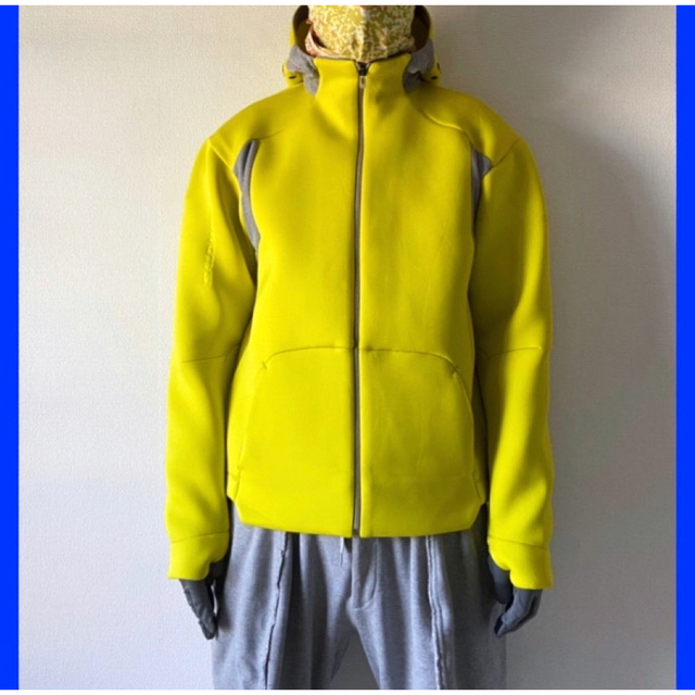 SALOMON - タグ付き 美品 00s salomon フィンガーホール SALOMON - タグ付き 美品 00s salomon フィンガーホール