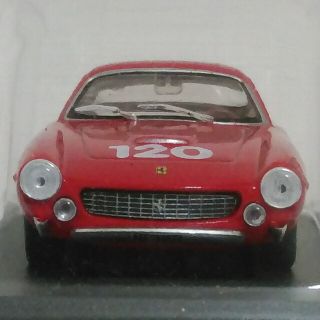 フェラーリ(Ferrari)のFerrari250GT lusso  1/43スケールモデル(未使用)(ミニカー)