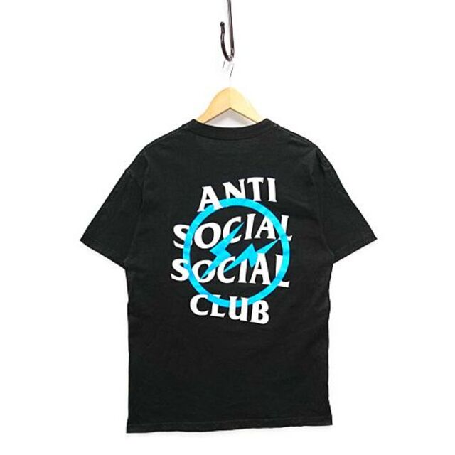 ANTI SOCIAL SOCIAL CLUB(アンチソーシャルソーシャルクラブ)のB2998/ ANTI SOCIAL SOCIAL CLUB ボルト Tシャツ メンズのトップス(Tシャツ/カットソー(半袖/袖なし))の商品写真