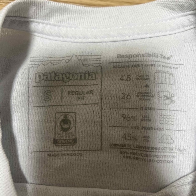 patagonia(パタゴニア)のPatagonia T-Shirt 3枚 メンズのトップス(Tシャツ/カットソー(半袖/袖なし))の商品写真