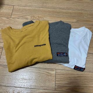 パタゴニア(patagonia)のPatagonia T-Shirt 3枚(Tシャツ/カットソー(半袖/袖なし))