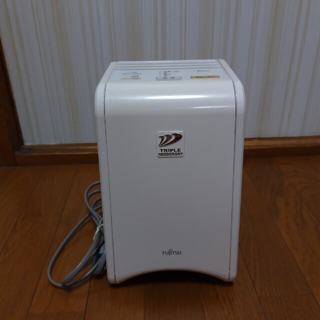 FUJITSU 脱臭機 DAS-15-W