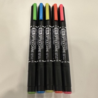 ゼブラ(ZEBRA)の蛍光ペン　ペン　マーカーペン　蛍光マーカー(ペン/マーカー)