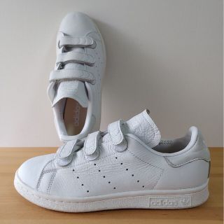 アディダス(adidas)のadidas / stan smith cf / white / 23.5cm(スニーカー)