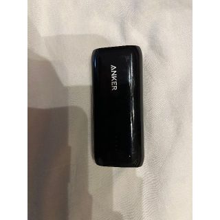 アンカー(Anker)のanker モバイルバッテリー astro e1 (その他)