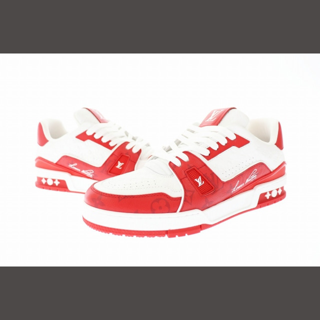 スーパーセール期間限定 LOUIS 8 トレイナー Trainer LV VUITTON LOUIS