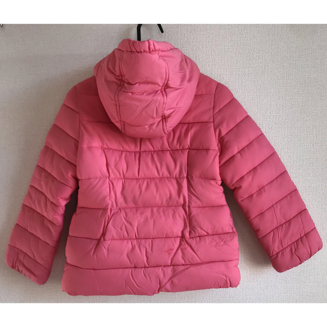 PETIT BATEAU(プチバトー)のPETIT BATEAU 中綿ジャケット　6ans 116 キッズ/ベビー/マタニティのキッズ服女の子用(90cm~)(ジャケット/上着)の商品写真