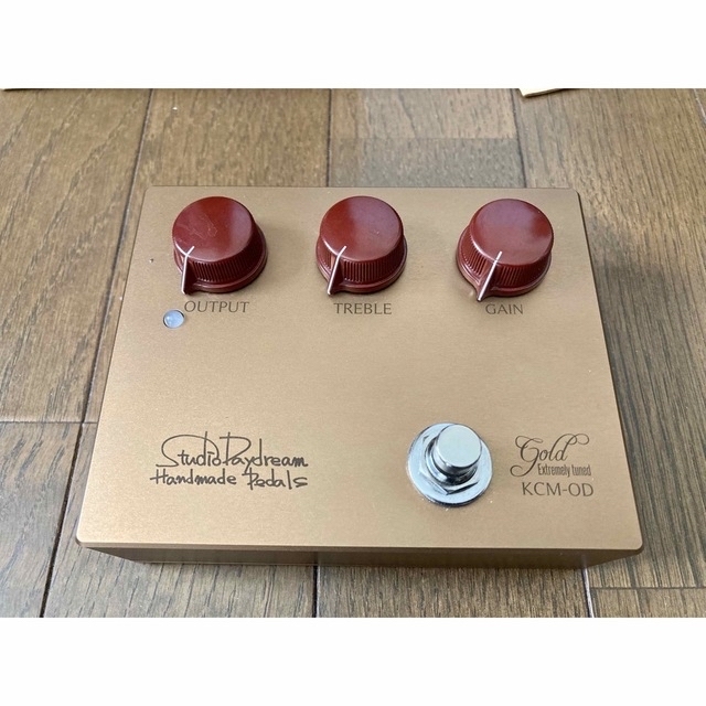 Studio Daydream KCM-OD Gold V9.0 名機 入手困難