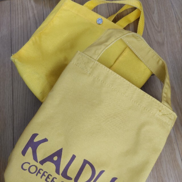 KALDI(カルディ)の布バッグ レディースのバッグ(トートバッグ)の商品写真