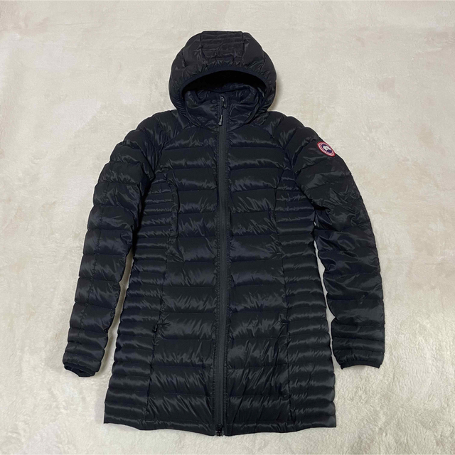 カナダグース CANADA GOOSE ブルックベール ダウンコート Sサイズ