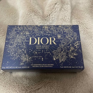 クリスチャンディオール(Christian Dior)のディオール　ホリデーオファー2022(コフレ/メイクアップセット)