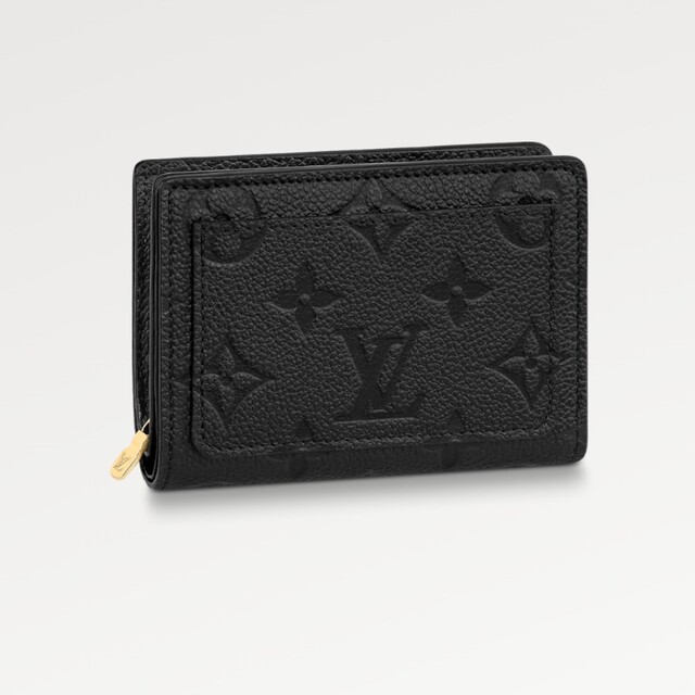 LOUIS VUITTON　ポルトフォイユ・クレア　財布