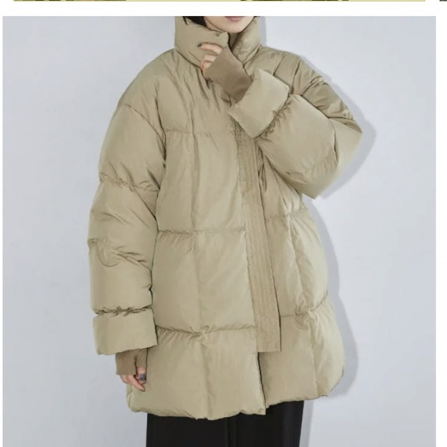 Todayful Standcollar Down Jacket ダウン-