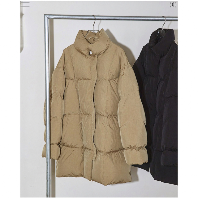 Todayful Standcollar Down Jacket ダウン 3