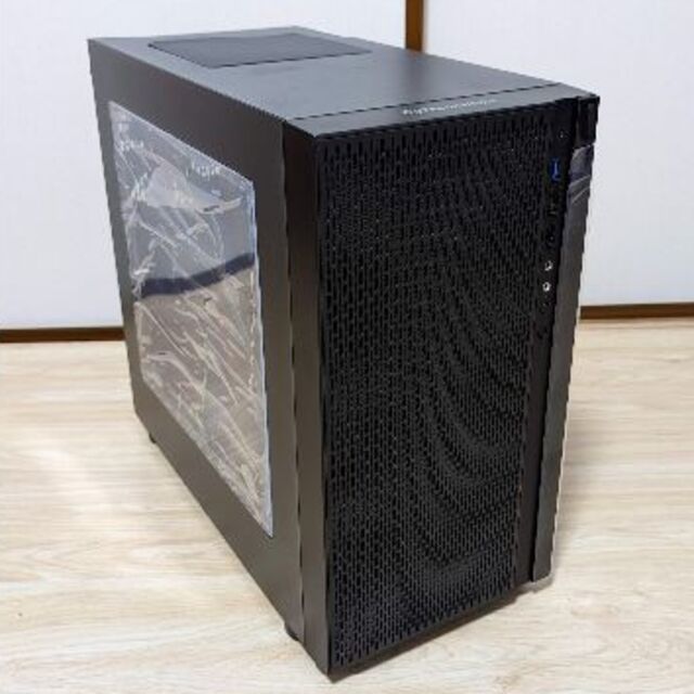 ゲーミングPC 自作 i5-8400 GTX1050ti-