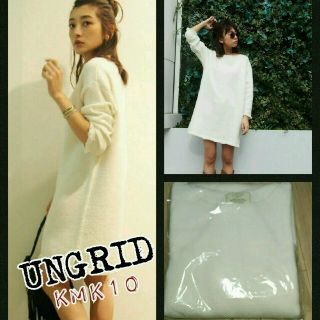 アングリッド(Ungrid)の❤いーちん様専用❤(ミニワンピース)