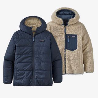 パタゴニア(patagonia)のパタゴニア リバーシブルダウンコート(ダウンコート)