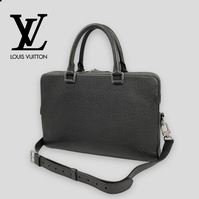 定番のお歳暮 LOUIS VUITTON - □ルイヴィトン□ タイガ ポルトドキュ
