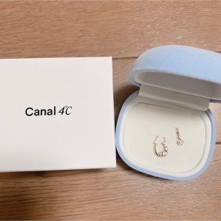 カナルヨンドシー(canal４℃)のカナル4℃ネックレス(ネックレス)