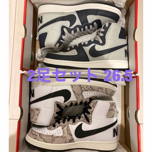 2021セール NIKEターミネーター 2足セット tdh-latinoamerica.de