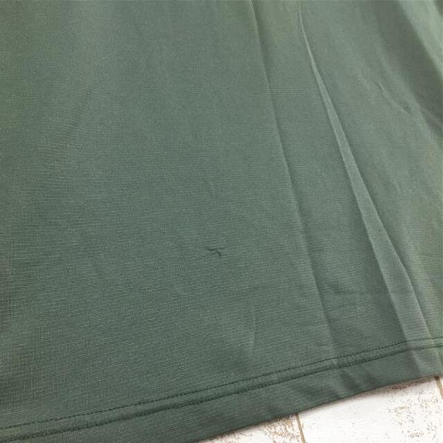 Foxfire(フォックスファイヤー)のMENs L  フォックスファイヤー コカゲシールド ユーティリ ティー C-SHIELD Utili-T Tシャツ FOXFIRE 5215963 グリーン系 メンズのメンズ その他(その他)の商品写真