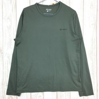 フォックスファイヤー(Foxfire)のMENs L  フォックスファイヤー コカゲシールド ユーティリ ティー C-SHIELD Utili-T Tシャツ FOXFIRE 5215963 グリーン系(その他)