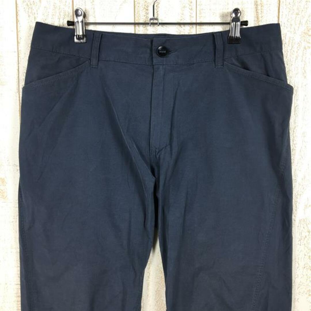 MENs W-32 L-32  マウンテンハードウェア サステンパス クライム パンツ Susutenpass Climb Pant MOUNTAIN HARDWEAR OM8195 ネイビー系