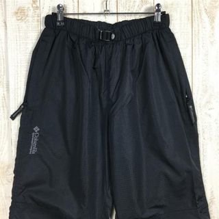 コロンビア(Columbia)のMENs M  コロンビア リップストップ シェル パンツ COLUMBIA PU8010 ブラック系(その他)