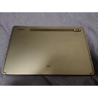 SAMSUNG - Galaxy Tab S7 LTE 256GB ワケ有+キーボードカバー・ケース