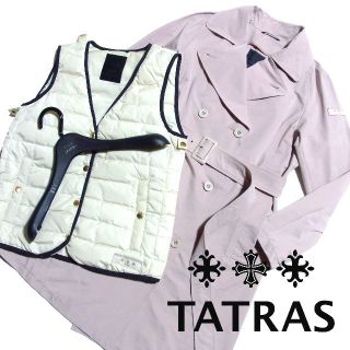 TATRAS(ピンク/桃色系)のフリマアイテム一覧 TATRAS(ピンク/桃色系)のフリマアイテム一覧