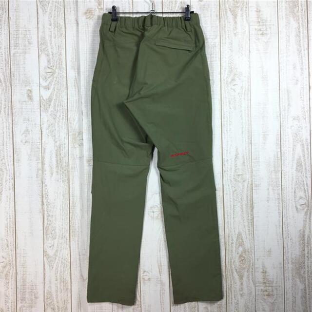 MENs S マムート ソフテック トレッカーズ パンツ SOFtech TREKKERS Pants ソフトシェル MAMMUT 1020-09760 グリーン系 MENs S マムート ソフテック トレッカーズ パンツ SOFtech TREKKERS Pants ソフトシェル MAMMUT 1020-09760 グリーン系