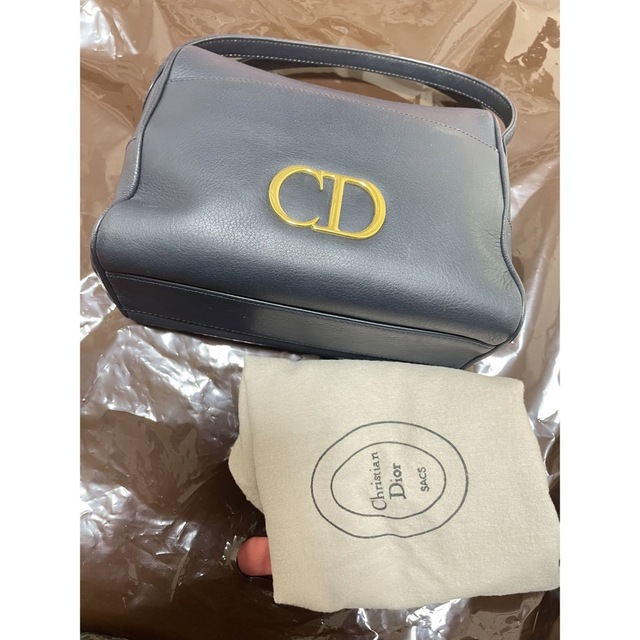愛用 Dior - Dior ミニバッグ コスメポーチ ディオール ハンドバッグ