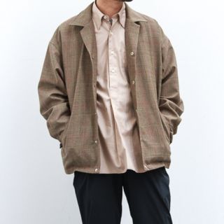 マルタンマルジェラ(Maison Martin Margiela)の【新品/定価14.3万】The CLASIK Coach Jacket(ブルゾン)