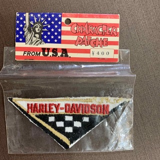 Harley Davidson - ハーレーダビッドソン
