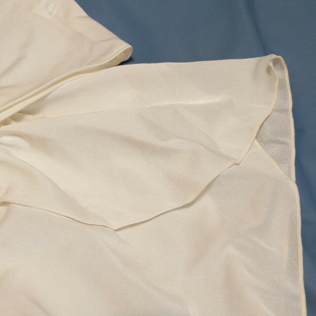 オフホワイトのキャミセット レディースの下着/アンダーウェア(その他)の商品写真