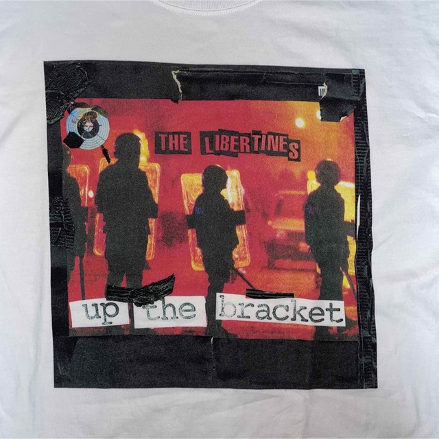 THE NORTH FACE(ザノースフェイス)のThe libertines up the bracket tシャツ サマソニ メンズのトップス(Tシャツ/カットソー(半袖/袖なし))の商品写真