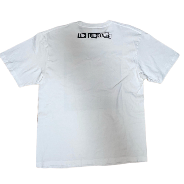 THE NORTH FACE(ザノースフェイス)のThe libertines up the bracket tシャツ サマソニ メンズのトップス(Tシャツ/カットソー(半袖/袖なし))の商品写真