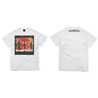 ザノースフェイス(THE NORTH FACE)のThe libertines up the bracket tシャツ サマソニ(Tシャツ/カットソー(半袖/袖なし))