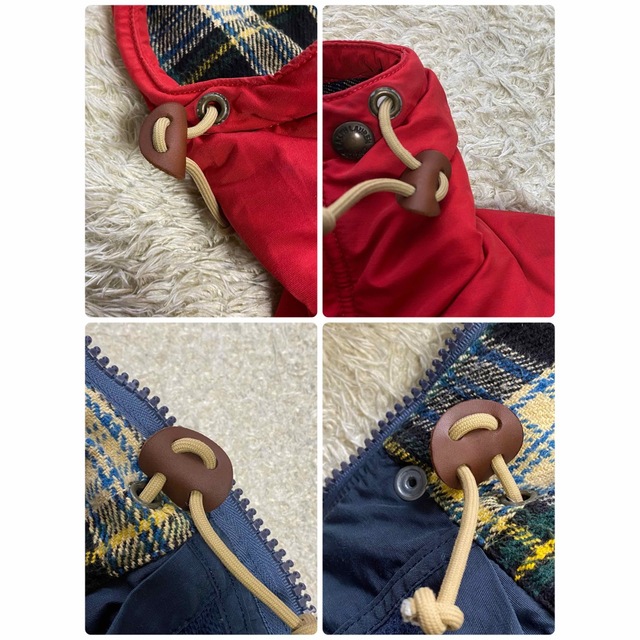 POLO RALPH LAUREN(ポロラルフローレン)のRalph Lauren M位MountainParker 90‘sヴィンテージ メンズのジャケット/アウター(マウンテンパーカー)の商品写真