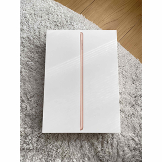 アイパッド(iPad)のiPad (第６世代)ゴールド　32GB wi-fi +Cellularモデル(タブレット)