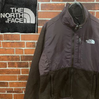 ザノースフェイス(THE NORTH FACE)のK13 ザ ノースフェイス デナリジャケット フリースジャケット ブラウン 古着(その他)